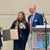 Ehrenplakette für Emma Rousseau – Wir gratulieren herzlich!
