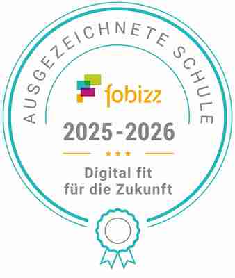 400x400 max fobizz Siegel 2025 2026 weisser Hintergrund